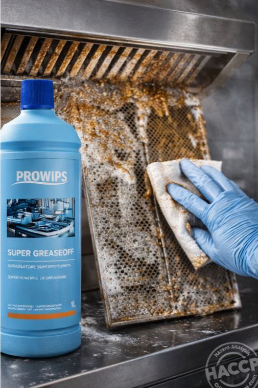 Super Greaseoff - Superstarker Entfetter - 1L