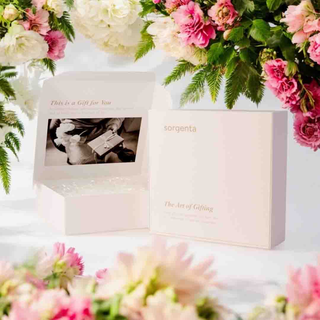 Geschenkideen & Sets – Luxus, der Freude schenkt