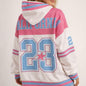Butterstoff Hoodie – California 23 Design zum Reinschlüpfen & Wohlfühlen für Damen