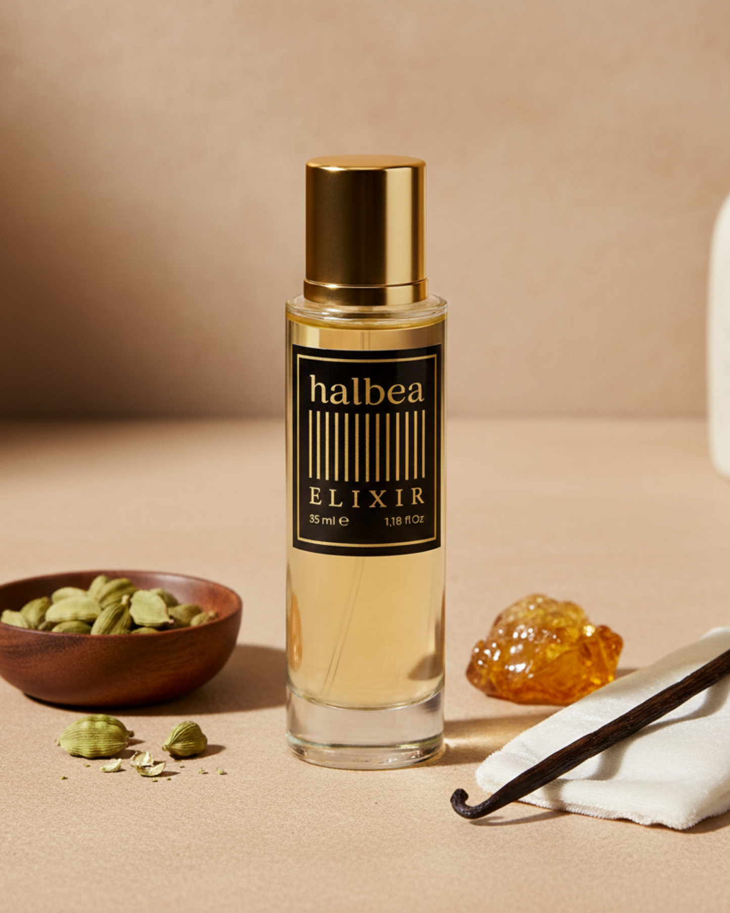 23 - Luxus Unisex Parfum 35Ml Elixir