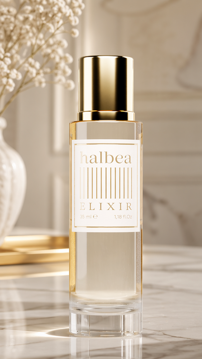 Chic Silhouette 19 - Damenparfum 35ml Elixir