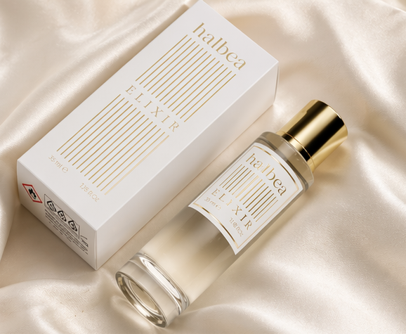 Chic Silhouette 19 - Damenparfum 35ml Elixir
