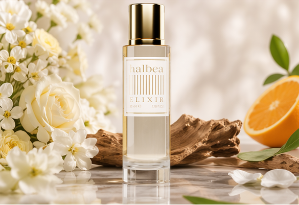 Chic Silhouette 19 - Damenparfum 35ml Elixir