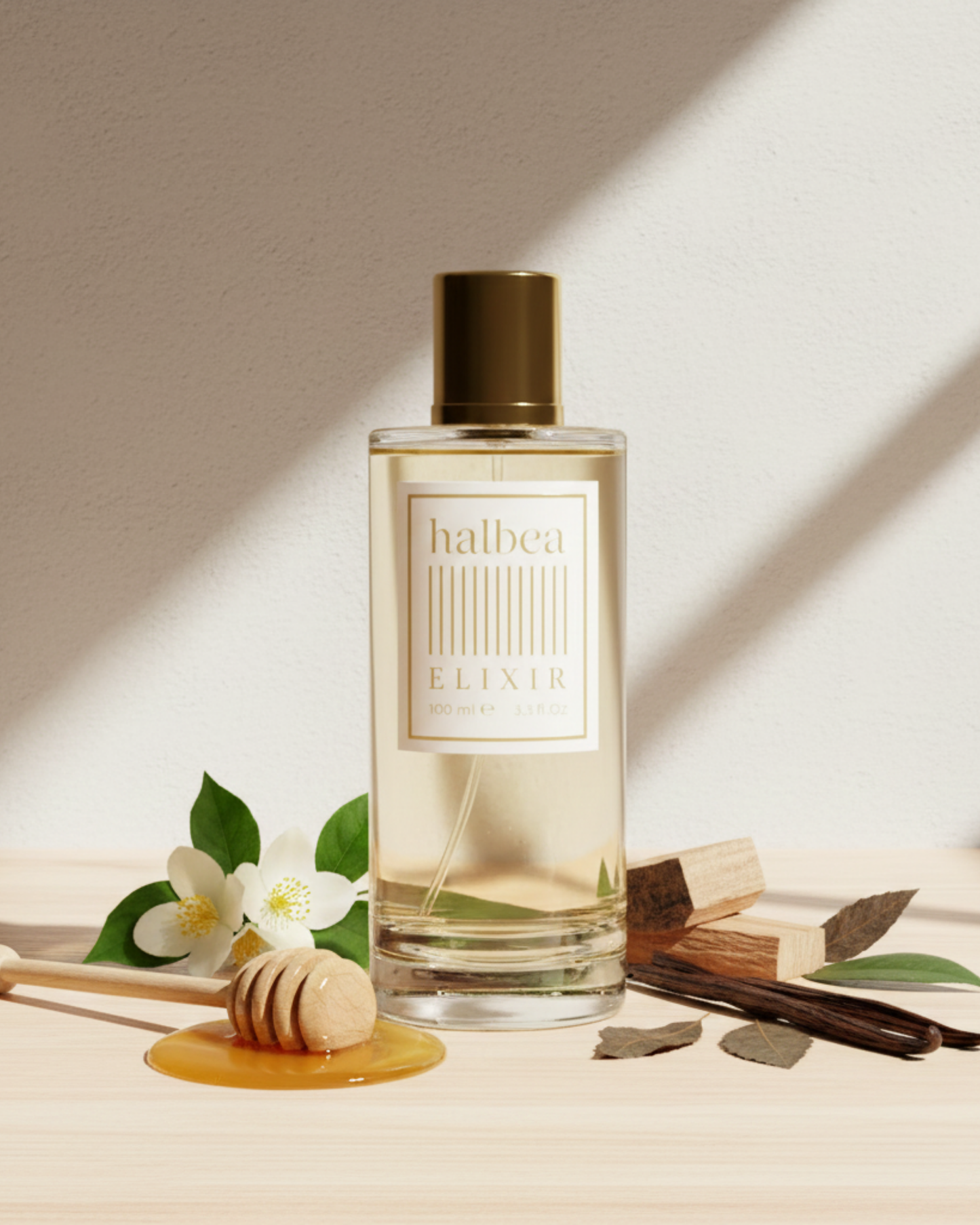 Gold Starshine 30 - Damenparfum 35ml Elixir