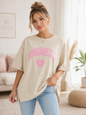 KINDNESS Oversize Shirt 🤍