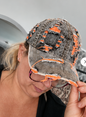 🧢 Distressed Jeans Cap – Dein lässiger Statement-Look 💜