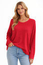 Basic Oberteil – Stretch Jersey (One Size) .