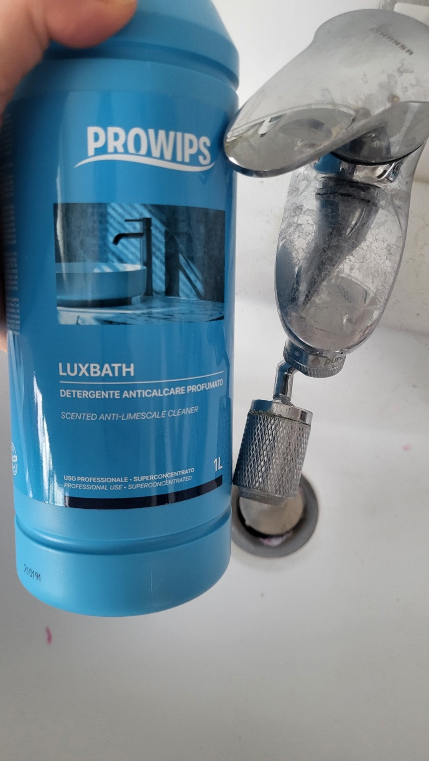 Luxbath - Duftender Antikalkreiniger - 1L