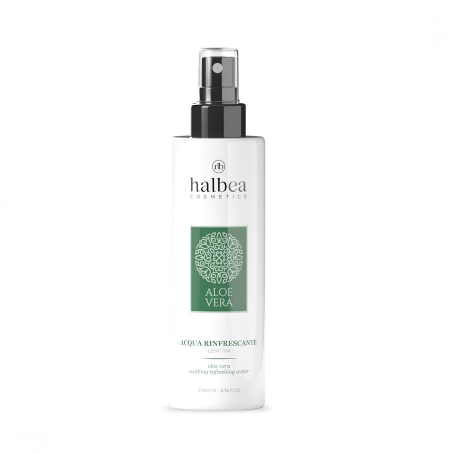 Aloe Vera Beruhigendes & Erfrischendes Wasser – 200 ml  🌿 Sofortige Frische für Gesicht und Körper
