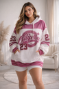 Butterstoff Hoodie – California 23 Design zum Reinschlüpfen & Wohlfühlen für Damen