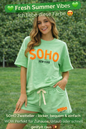 💕 SOHO Zweiteiler – dein Sommer-Must-have 💕