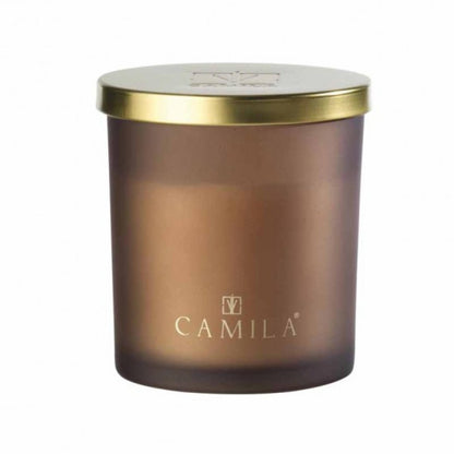🕯️ Camila Duftkerze „Gewürzbrot“ – 140 g