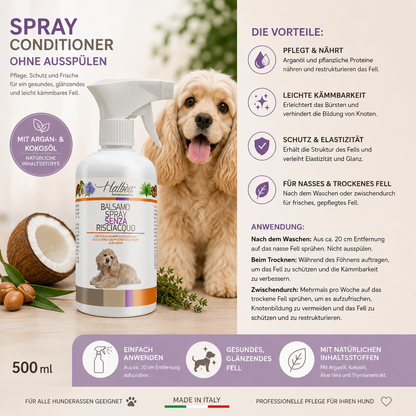 SPRAY Conditioner ohne Ausspülen 500 ml
