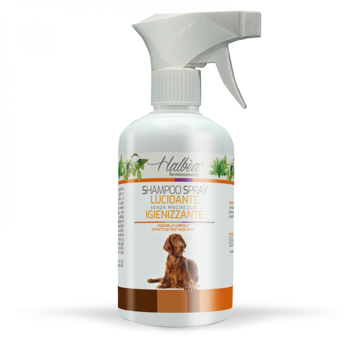 🐶 Glanz- & Hygienespray für Hunde – ohne Ausspülen Frische Pflege in Sekunden – überall & jederzeit