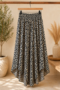🌿 Palazzo-Hose – Animal Style trifft Leichtigkeit