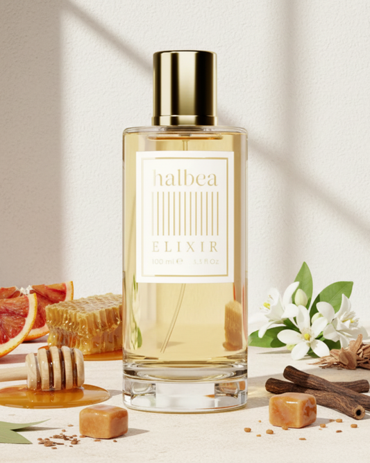 Halbea 191 Lust Rebel for Her – Luxus Damenparfum Elixier (35 ml)