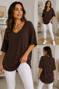 Super Stretch V-Shirt – Zeitlos, bequem & vielseitig