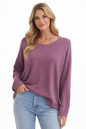 Basic Oberteil – Stretch Jersey (One Size) .