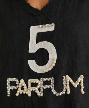 ✨ Leinen-Shirt, Luftig. Edel. Ein Statement.