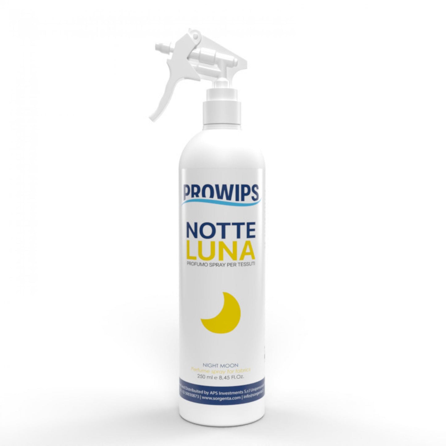 🌙 Notte Luna – Textilerfrischer Spray 250 ml