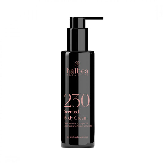 halbea 230  Gold Nomad - Duftende Körpercreme - 150ml