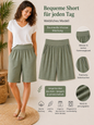 ✨ Bequeme Bermuda-Shorts – dein Everyday-Liebling ✨