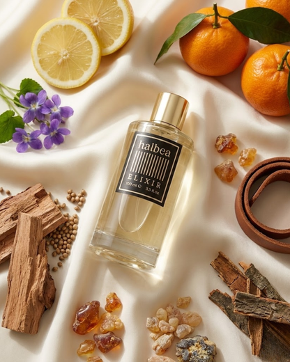Halbea Elixir 211 – Herrenparfum 35 ml