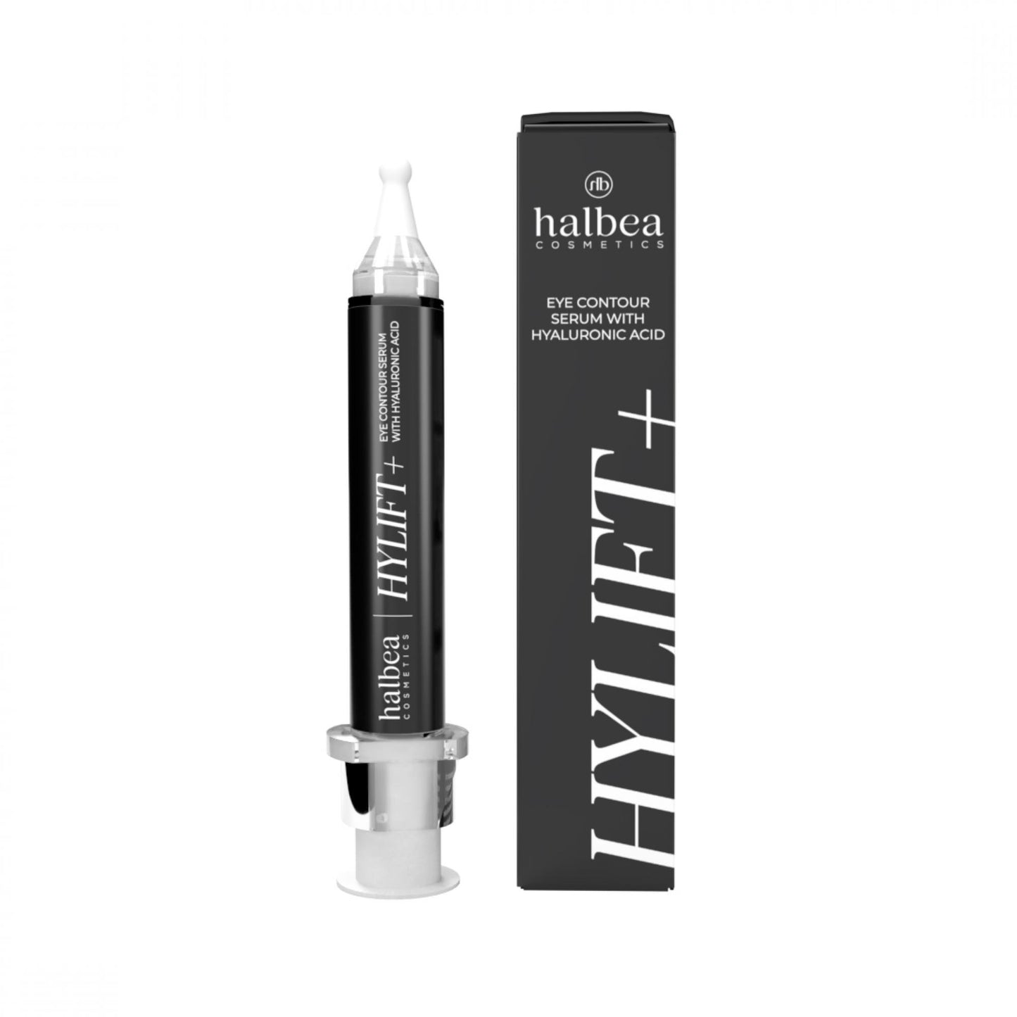 Halbea HYLIFT+ – Augenserum mit Hyaluronsäure (15 ml)
