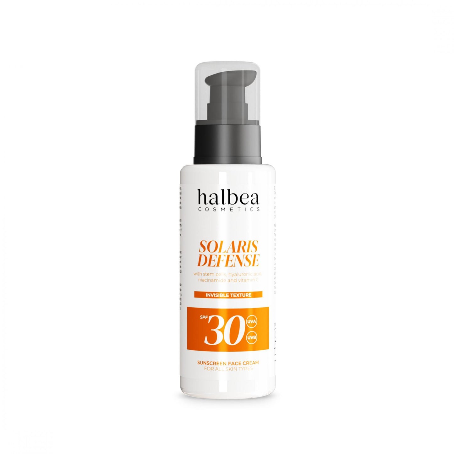 ☀️ Solaris Defense SPF30 – Gesichts-Sonnenschutz 100ml  Schutz. Pflege. Glow – in einem Schritt.