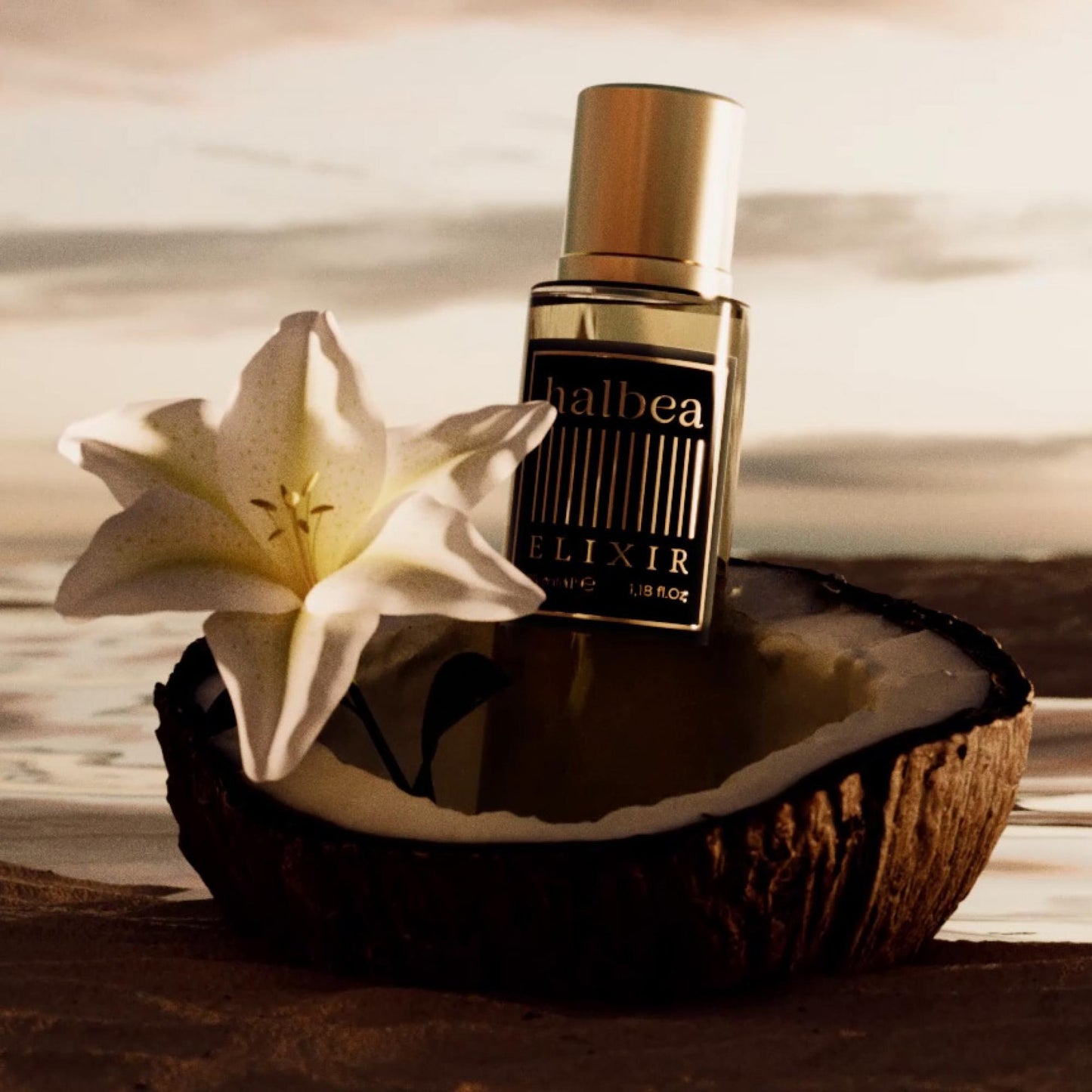 Halbea 253 – Unisex Parfum Elixier (35 ml)