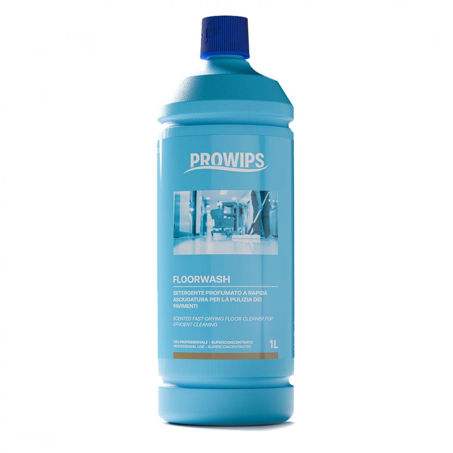 ✨ FLOORWASH – Hochkonzentrierter Bodenreiniger