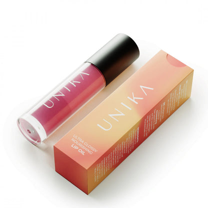 🍓 UNIKA Strawberry Lippenöl – Glossy Lippen mit Pflege-Boost* 🍓