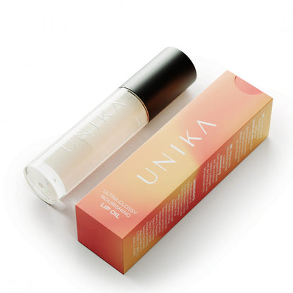 UNIKA Nährendes Lippenöl „Coconut“ – 4,5 ml