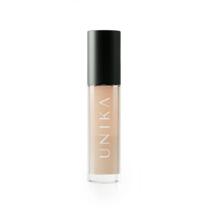 UNIKA Nährendes Lippenöl „Biscuit“ – 4,5 ml