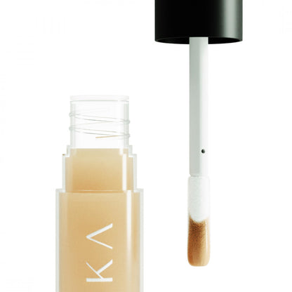 UNIKA Nährendes Lippenöl „Biscuit“ – 4,5 ml