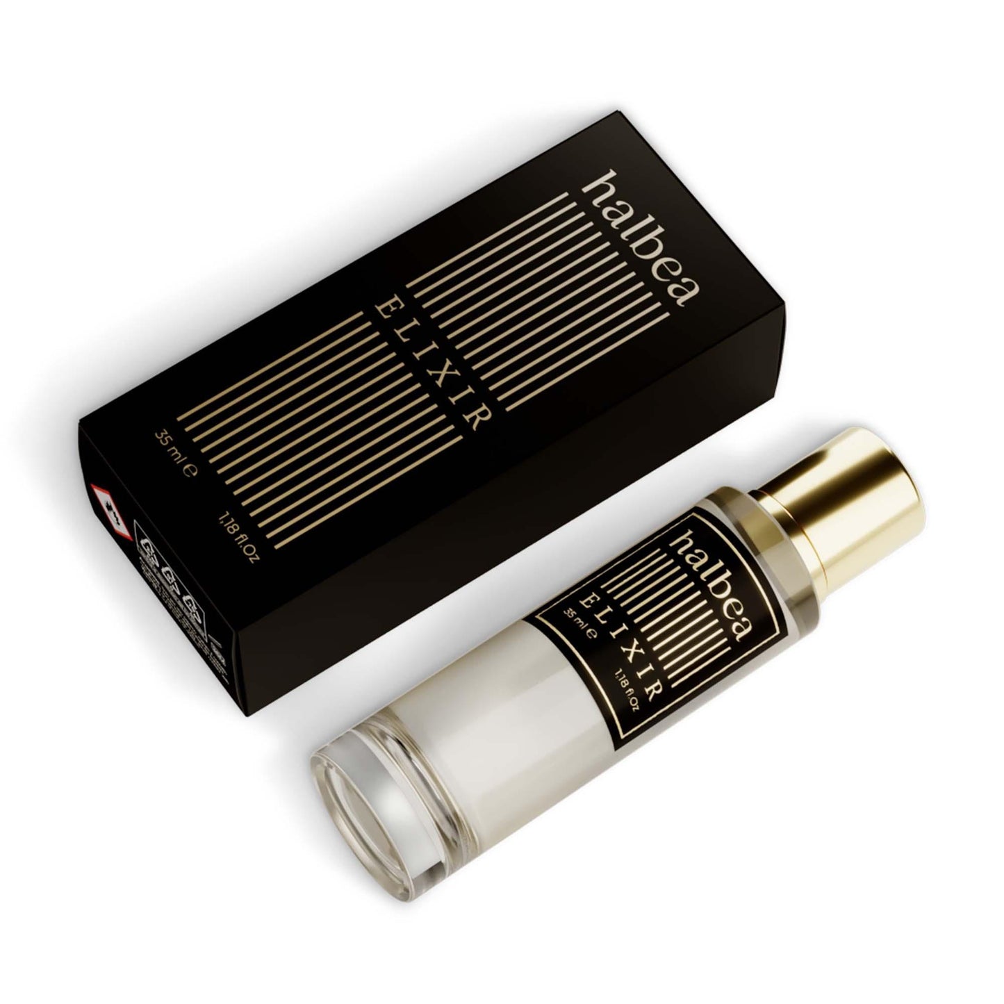 Halbea 140 – Unisex Parfum Elixier (35 ml)