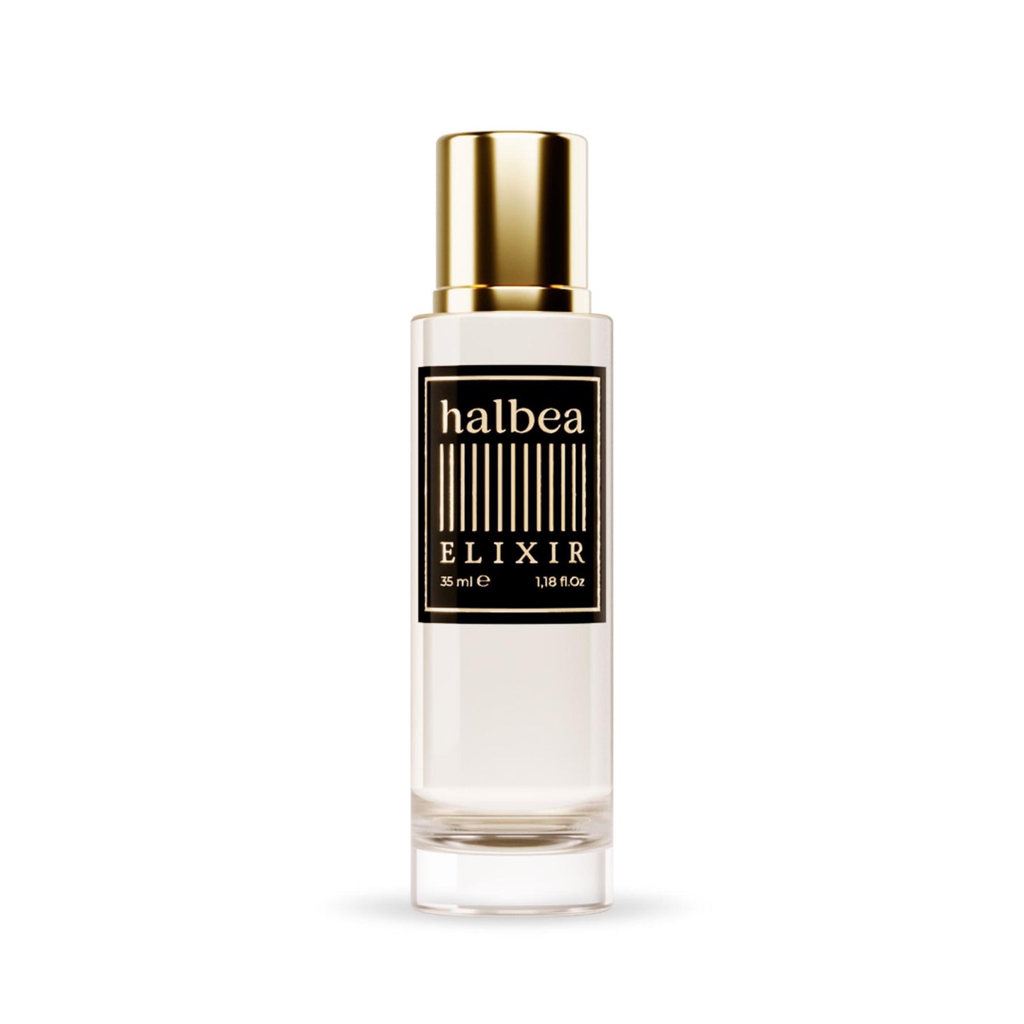 Halbea 140 – Unisex Parfum Elixier (35 ml)