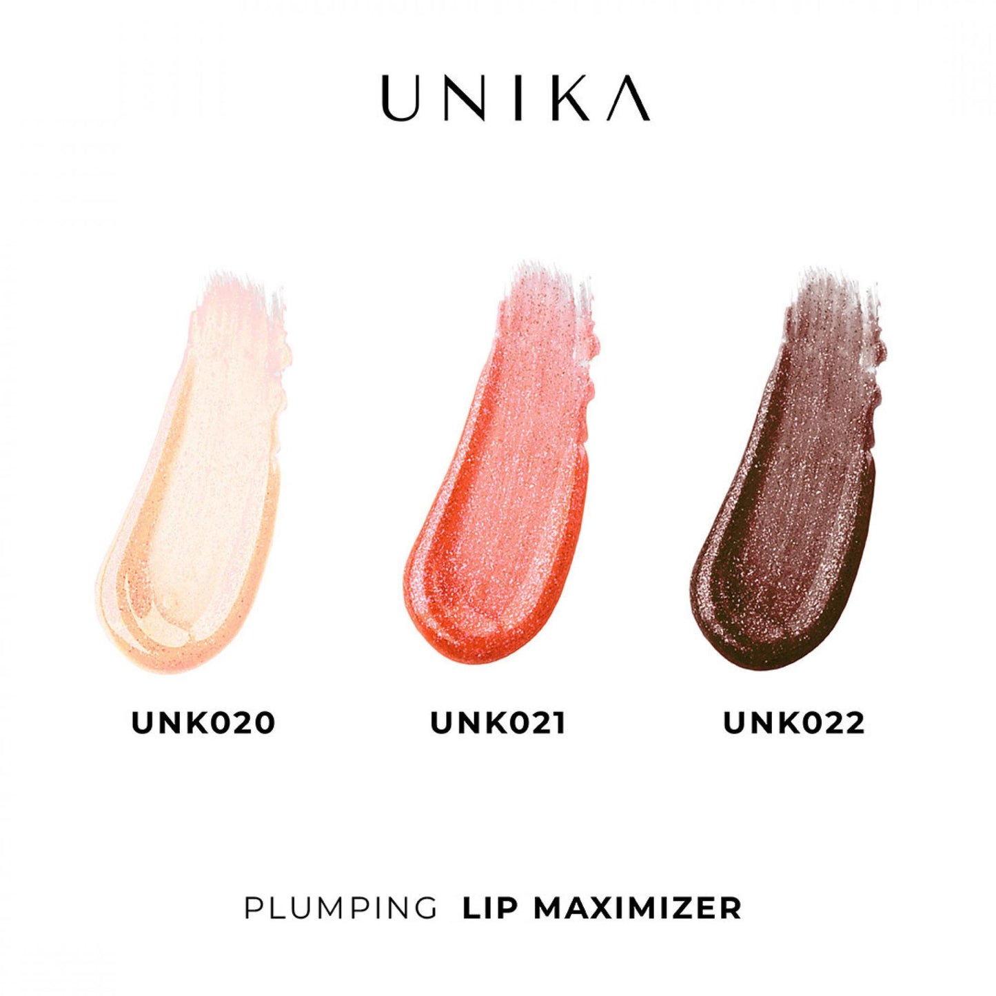 UNIKA Lippenvolumizer „Peach Boost“ – 4,5 ml
