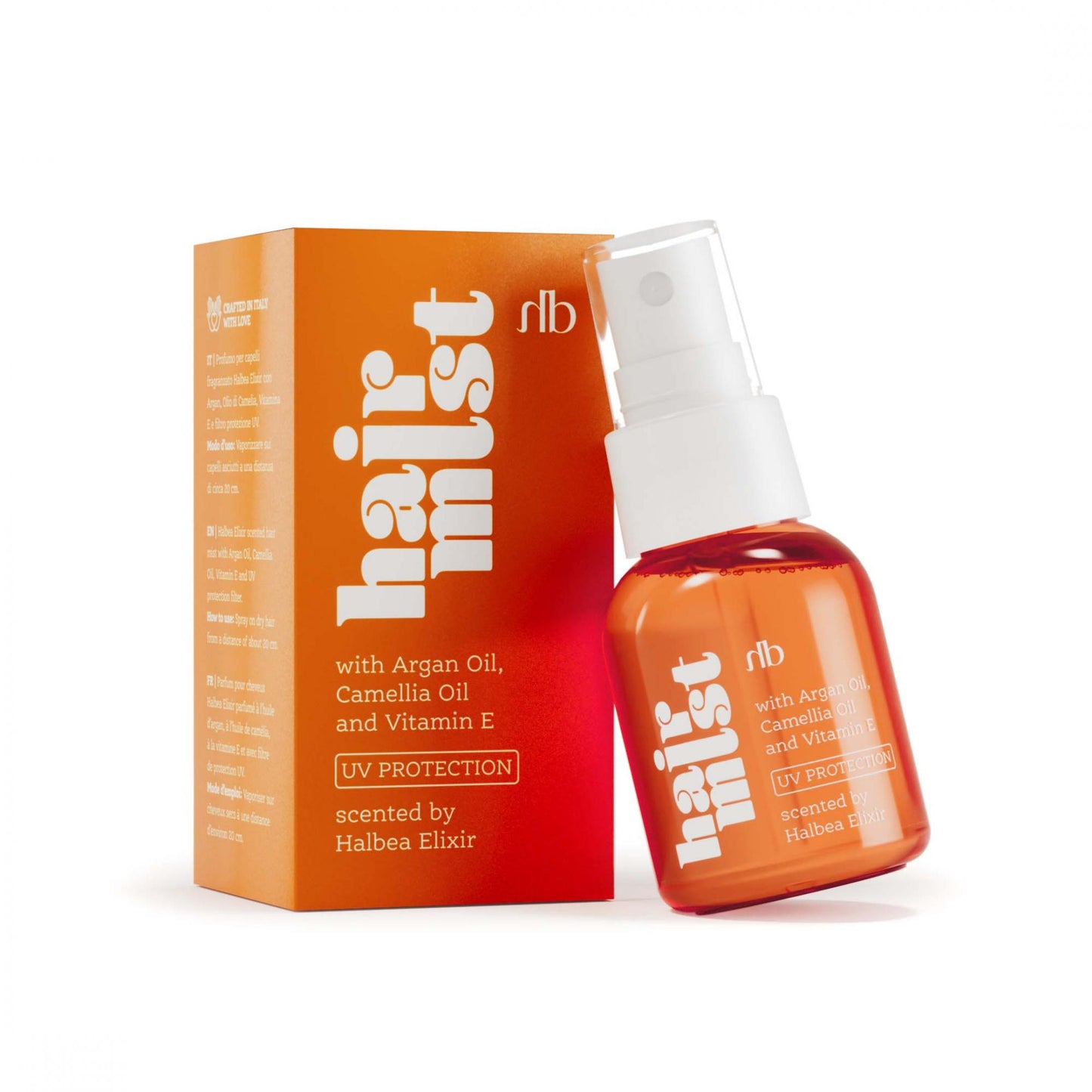 Hair Mist Invine 21  – Duft & Pflege in Perfektion für dein Haar