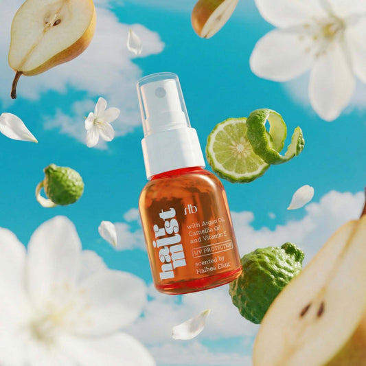 Hair Mist Invine 21  – Duft & Pflege in Perfektion für dein Haar