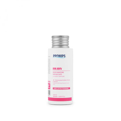 PROWIPS RUBY – Wäscheparfüm 500 ml & Minisize 50 ml 💗
