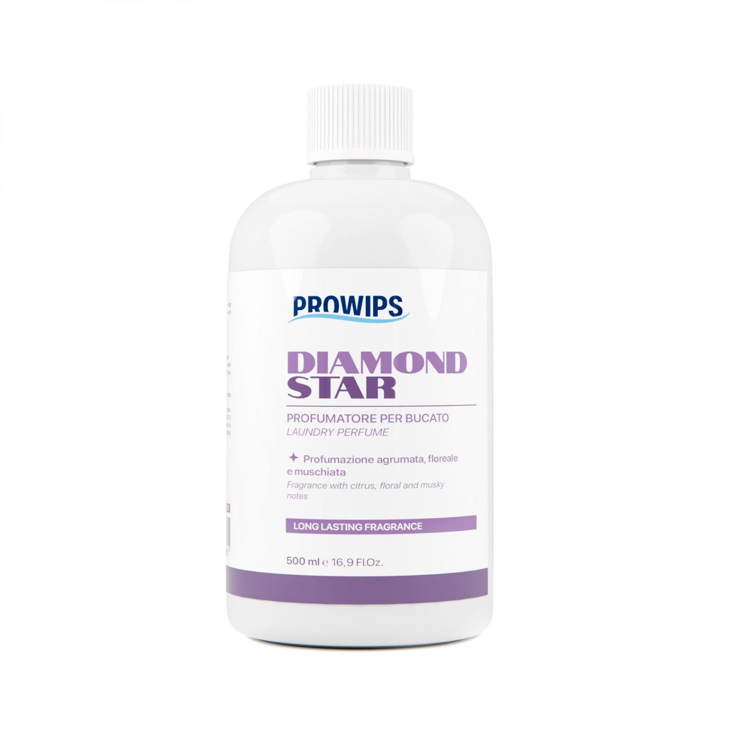Diamond Star Wäscheparfum – 500 ml & Minisize 50 ml | ProWips
