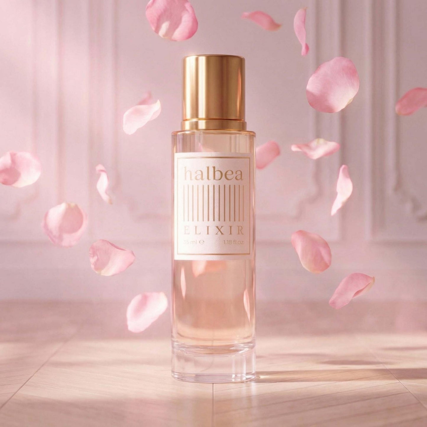 Halbea 273🌹✨ Esprit de Rose – der Duft einer modernen Königin ✨🌹
