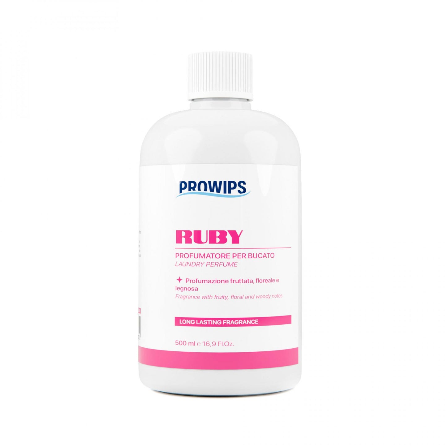 PROWIPS RUBY – Wäscheparfüm 500 ml & Minisize 50 ml 💗