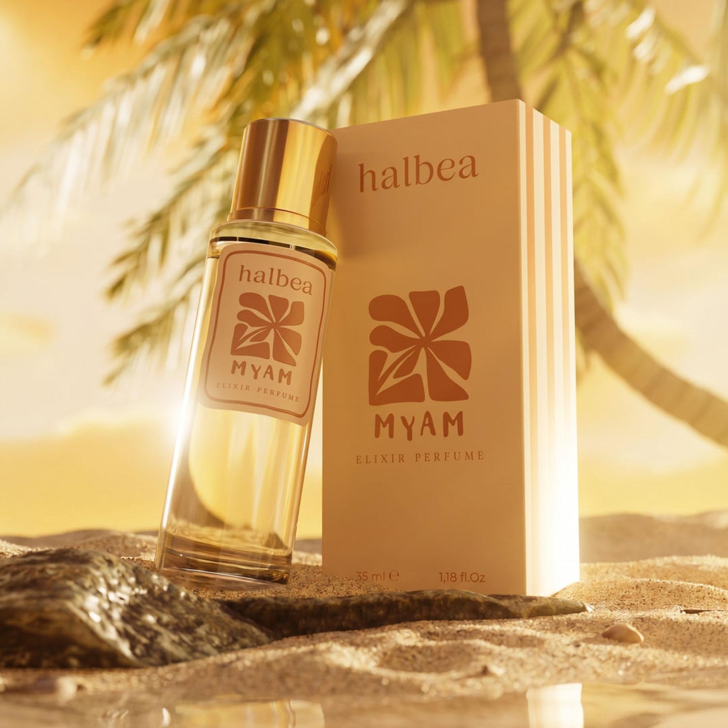 MYAM Nr. 100 – Unisex Elixir Parfum 35 ml