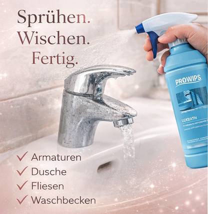 Luxbath - Duftender Antikalkreiniger - 1L