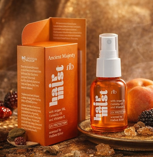 Ancient Majesty 203 - Haarparfum - 50ml