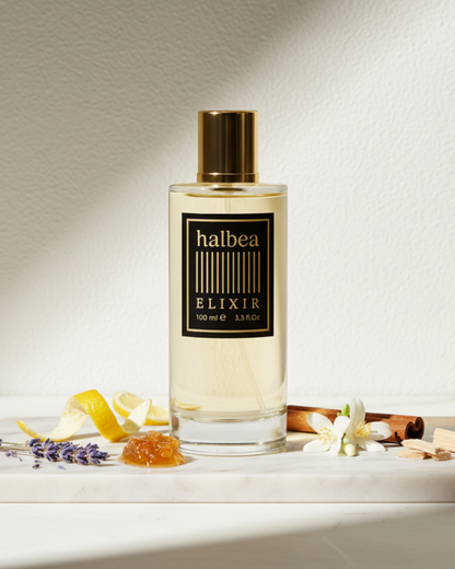 Halbea 250  – Unisex Parfum Elixier (35 ml)