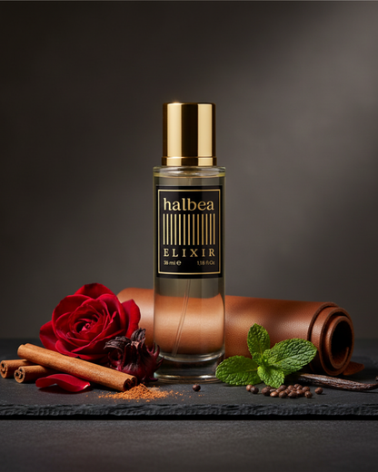 Halbea 252 - Unisex Parfum 35ml Elixir