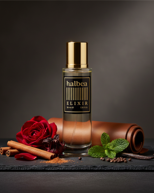 Halbea 252 - Unisex Parfum 35ml Elixir